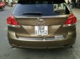 Toyota Venza 2.7 2009 - Cần bán xe Toyota Venza 2.7 đời 2009, màu nâu, xe nhập giá cạnh tranh