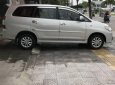 Toyota Innova   2.0E  2015 - Cần bán xe Toyota Innova 2.0E năm 2015, màu bạc như mới