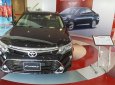 Toyota Camry 2.0E 2017 - Toyota Camry khuyến mãi lớn, tặng tiền mặt, phụ kiện chính hãng, hỗ trợ mua xe trả góp, hotline 0987404316