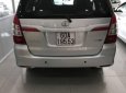 Toyota Innova   2.0E  2015 - Cần bán xe Toyota Innova 2.0E năm 2015, màu bạc như mới