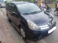 Nissan Grand livina AT 2009 - Bán Nissan Grand Livina 2009, AT, màu đen, nhập khẩu, xe gia đình ít sử dụng, giá 370tr