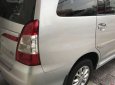 Toyota Innova   2.0E  2015 - Cần bán xe Toyota Innova 2.0E năm 2015, màu bạc như mới