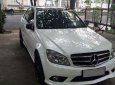 Mercedes-Benz C class C300   2010 - Bán Mercedes C300 đời 2010, màu trắng, nhập khẩu số tự động