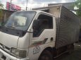 Kia K3000S   2001 - Bán Kia K3000S thùng kín 2001, màu trắng, giá chỉ 105 triệu