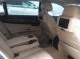 BMW 7 Series 750Li 2009 - Cần bán gấp BMW 7 Series 750Li đời 2009, màu đen, xe nhập số tự động