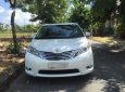 Toyota Sienna Limited  2011 - Bán Toyota Sienna Limited đời 2011, màu trắng, nhập khẩu số tự động