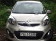 Kia Picanto 1.25 MT 2013 - Bán Kia Picanto 1.25 MT 2013, màu xám 