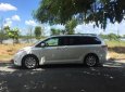 Toyota Sienna Limited  2011 - Bán Toyota Sienna Limited đời 2011, màu trắng, nhập khẩu số tự động