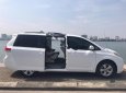 Toyota Sienna LE 2.7 2011 - Bán Toyota Sienna LE đời 2011, màu trắng, xe nhập