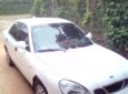 Daewoo Nubira 2002 - Bán xe Daewoo Nubira đời 2002, màu trắng, nhập khẩu xe, gia đình giá cạnh tranh