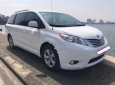 Toyota Sienna LE 2.7 2011 - Bán Toyota Sienna LE đời 2011, màu trắng, xe nhập