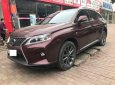 Lexus RX350 Fsport  2014 - Bán ô tô Lexus RX350 Fsport Mỹ 2014, màu đỏ mận, đk 2015