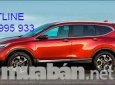 Honda CR V 20178 - Bán xe Honda CRV 2018 nhập khẩu nguyên chiếc  