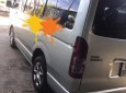 Toyota Hiace 2008 - Cần bán lại xe Toyota Hiace đời 2008, màu bạc giá cạnh tranh