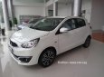 Mitsubishi Mirage AT 2017 - Mitsubishi Mirage 2017, số tự động, hỗ trợ 50 triệu đồng, trả góp 80%, lãi suất thấp