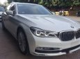 BMW 7 Series 740Li 2016 - Bán ô tô BMW 7 Series 740Li đời 2016, màu trắng