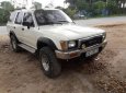 Toyota 4 Runner   1991 - Bán Toyota 4 Runner đời 1991, màu trắng, nhập khẩu