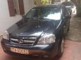 Daewoo Lacetti Max 1.8 MT 2008 - Bán Daewoo Lacetti Max 1.8 MT đời 2008, màu đen 