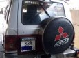 Mitsubishi Pajero 1991 - Chính chủ bán xe Mitsubishi Pajero đời 1991, màu bạc