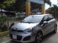 Kia Rio 1.4AT 2012 - Bán xe Kia Rio 1.4AT đời 2012, màu bạc, nhập khẩu