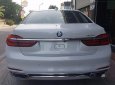 BMW 7 Series 740Li 2016 - Bán ô tô BMW 7 Series 740Li đời 2016, màu trắng