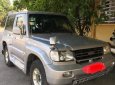 Hyundai Galloper 2.5 AT 2003 - Cần bán Hyundai Galloper 2.5 AT đời 2003, màu bạc, nhập khẩu nguyên chiếc số tự động giá cạnh tranh