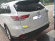 Toyota Highlander LE 2011 - Bán Toyota Highlander LE đời 2011, màu trắng, xe nhập, xe công ty xuất hóa đơn