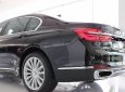 BMW 7 Series 740Li 2017 - Bán BMW 7 Series 740Li đời 2017, màu đen