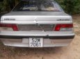 Peugeot 405 1990 - Cần bán xe Peugeot 405 đời 1990, màu bạc, xe nhập, 55tr