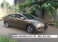 Hyundai Elantra 2018 - Bán xe Hyundai Elantra mới sản xuất 2018, màu nâu,góp 90%xe, 549 triệu, khuyến mãi 20 triệu