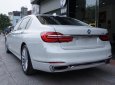 BMW 7 Series 740Li 2016 - Bán BMW 7 Series 740Li năm 2016, màu trắng, xe nhập