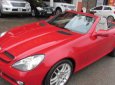 Mercedes-Benz SLK class SLK200 2010 - Bán Mercedes SLK200 đời 2010, màu đỏ, xe nhập, giá chỉ 980 triệu