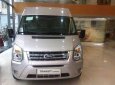 Ford Transit SVP  MT 2017 - Bán xe Transit SVP đời 2018 giá tốt, hỗ trợ mọi thủ tục, vay vốn ngân hàng 80%