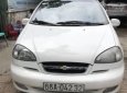 Chevrolet Vivant   2008 - Cần bán xe Chevrolet Vivant đời 2008, màu trắng, giá 222tr