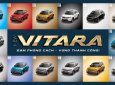 Suzuki Vitara 2017 - Bán Suzuki Vitara đời 2017, màu trắng