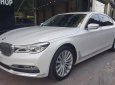 BMW 7 Series 740Li 2016 - Bán ô tô BMW 7 Series 740Li đời 2016, màu trắng