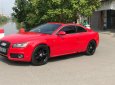 Audi A5 2.0 sline 2010 - Bán ô tô Audi A5 2.0 sline năm 2010, màu đỏ, nhập khẩu nguyên chiếc, giá chỉ 920 triệu