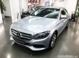 Mercedes-Benz C200 2017 - Bán xe Mercedes C200 2017 màu bạc  