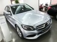 Mercedes-Benz C200 2017 - Bán xe Mercedes C200 2017 màu bạc  