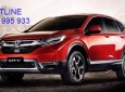 Honda CR V 20178 - Bán xe Honda CRV 2018 nhập khẩu nguyên chiếc  