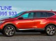Honda CR V 20178 - Bán xe Honda CRV 2018 nhập khẩu nguyên chiếc  