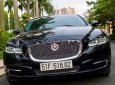 Jaguar XJ  5.0 Autobiography 2015 - Cần bán lại xe Jaguar XJ 5.0 Autobiography 2015, màu đen, nhập khẩu nguyên chiếc