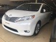 Toyota Sienna 2014 - Bán Toyota Sienna đời 2014, màu trắng, nhập khẩu nguyên chiếc như mới