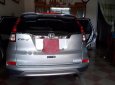 Honda CR V 2.0 AT 2016 - Cần bán lại xe Honda CR V 2.0 AT đời 2016, màu bạc, giá chỉ 850 triệu