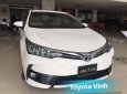 Toyota Corolla altis 1.8 (CVT) 2017 - Sở hữu Corolla Altis 1.8 - Chỉ với 119 triệu, trả góp lên tới 90%. LH Toyota Sông Lam 0919.005.676