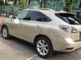 Lexus RX  350 2010 - Bán Lexus RX 350 đời 2010, màu vàng, nhập khẩu