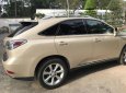 Lexus RX  350 2010 - Bán Lexus RX 350 đời 2010, màu vàng, nhập khẩu