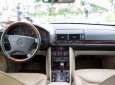 Mercedes-Benz S class S500 1994 - Bán Mercedes S500 đời 1994, màu đen, nhập khẩu nguyên chiếc chính chủ