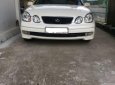 Lexus GS  300 1999 - Xe Lexus GS 300 đời 1999, màu trắng, nhập khẩu nguyên chiếc