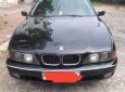 BMW 5 Series 1997 - Cần bán BMW 5 Series đời 1997, màu đen, nhập khẩu